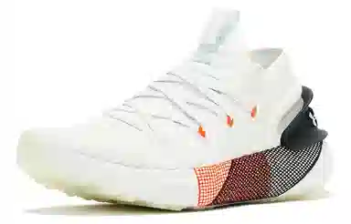 Under Armour HOVR Phantom 3 Launch White Red
