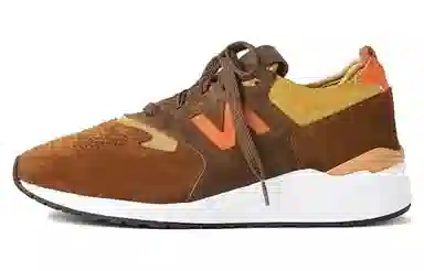 J.Crew x New Balance 999 Brown