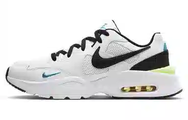 Nike Air Max Fusion White Green