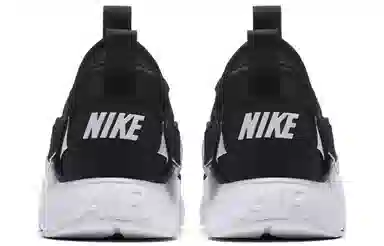 Nike Huarache City Low Black White
