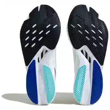 adidas Adizero Boston 12 White Blue