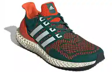 adidas Ultraboost 4D Miami Hurricanes