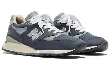 New Balance 998 Blue