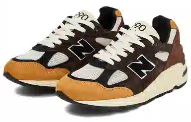 New Balance 990 V2 Brown