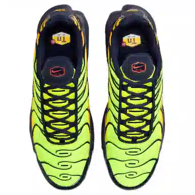 Nike Air Max Plus Lemon Venom