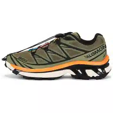 Salomon XT-6 Deep Green