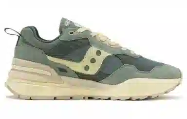 Saucony Shadow 5000 Green Beige