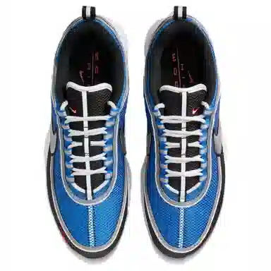 Nike Air Zoom Spiridon Blue Black
