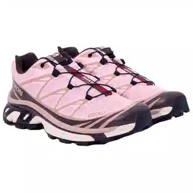 NAKED Copenhagen x Salomon XT-6 Pink