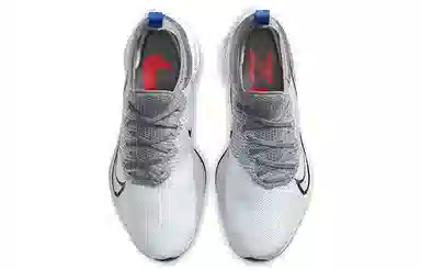 Nike Air Zoom Tempo Next% FK White Grey