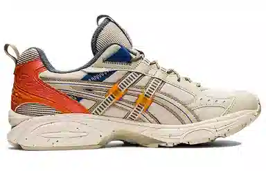 Asics Gel-Kayano 14 Oatmeal Brown