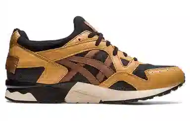 Asics Gel-Lyte 5 Brown Black