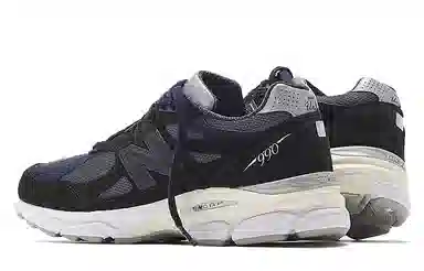 KITH x New Balance 990 V3 Genesis