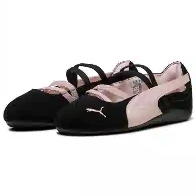 PUMA Speedcat Ballet Black Pink