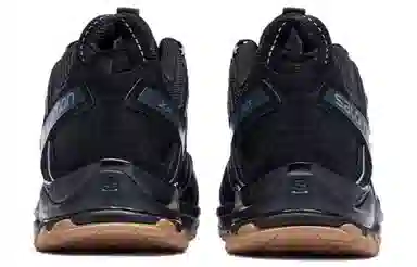 Salomon Xa Pro 3D Suede Black Brown