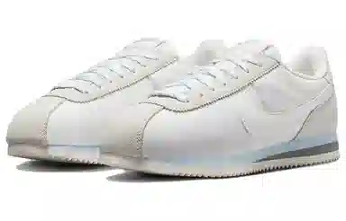 Nike Cortez White Blue