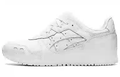 Asics Gel-Lyte 3 White