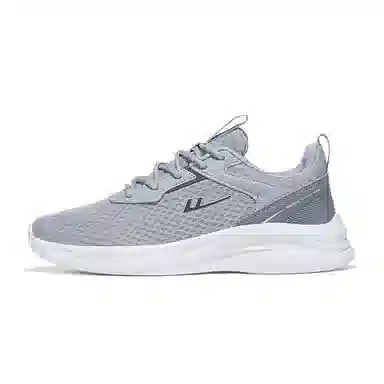 Warrior Low Top Running Shoes Gray