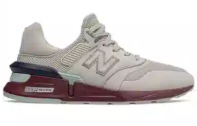 New Balance 997S Burgundy D Width