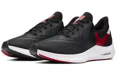 Nike Zoom Winflo 6 Black Red White