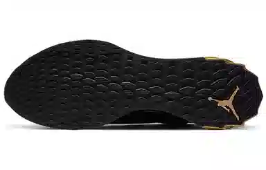 Jordan Trunner Ultimate Black Gold