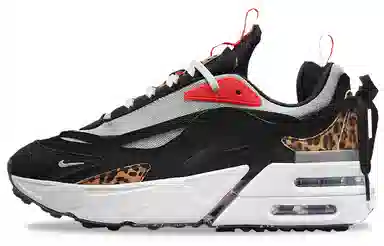 Nike Air Max Furyosa Black White Red