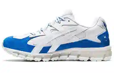 Asics Gel-Kayano 5 360 White Blue