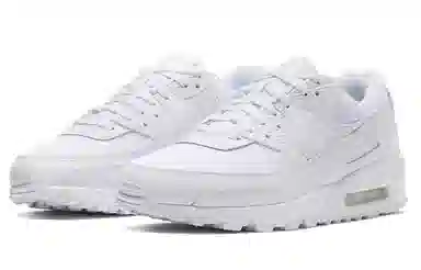 Nike Air Max 90 "Triple White"