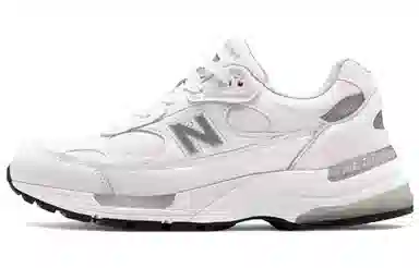 New Balance 992 White