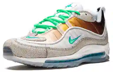 Nike Air Max 98 "La Mezcla" New York City Edition