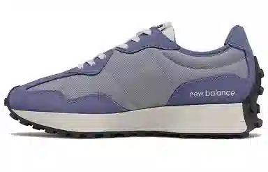 New Balance 327 Blue Orange