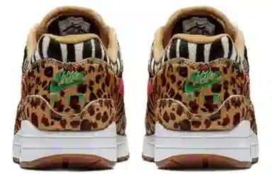 Atmos x Nike Air Max 1 Animal Pack 2.0