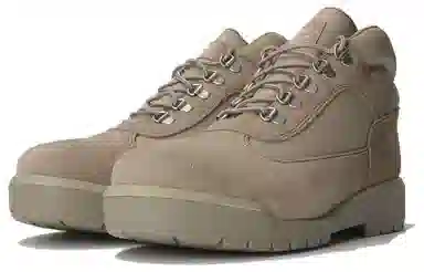 nonnative x Timberland Field Boots Beige