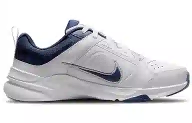 Nike Defy All Day White Blue Silver