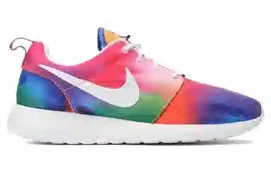 Nike Roshe Run Tie Dye Rainbow