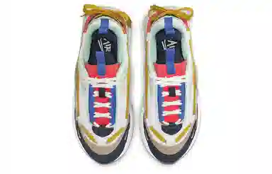 Nike Air Max Colorful Patchwork