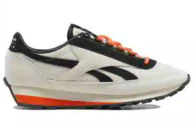 RMTCRW x Reebok Classic Low Grey Black Orange