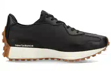 New Balance 327 Black