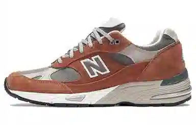 New Balance 991 Brown