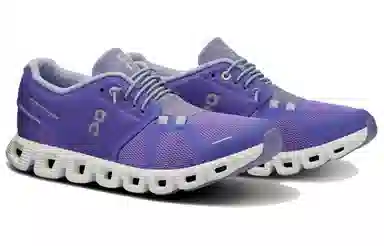 On Cloud 5 Purple