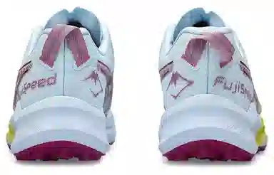 Asics Fujispeed Yellow