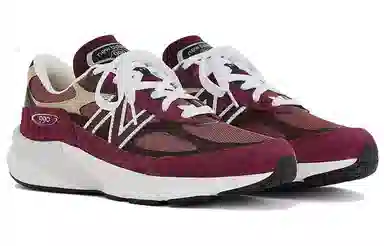 New Balance 990 V6 Burgundy