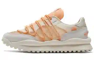 PUMA Lace Rider T White Orange