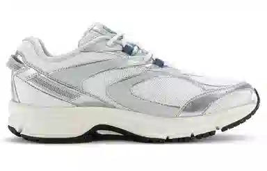 Saucony Cohesion White Silver