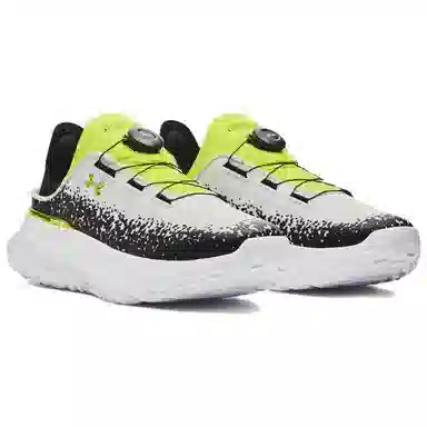 Under Armour SlipSpeed White Black