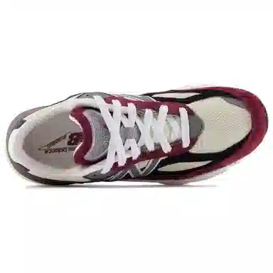 New Balance 990 V6 Brown Red