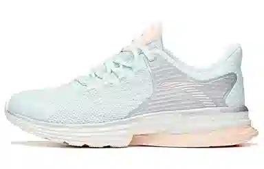 Anta Tianqi Running Shoes Blue Women's