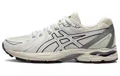 Asics Gel-Flux CN Grey White