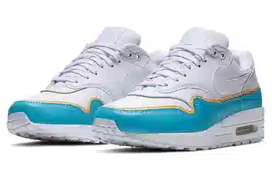 Nike Air Max 1 SE White Blue