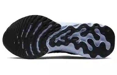 Nike React Infinity Run Flyknit 2 Black Brown